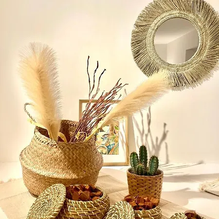 לינה וארוחת בוקר Atrium Boutique