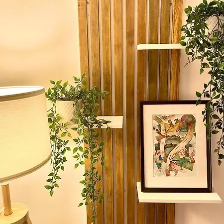 לינה וארוחת בוקר Atrium Boutique